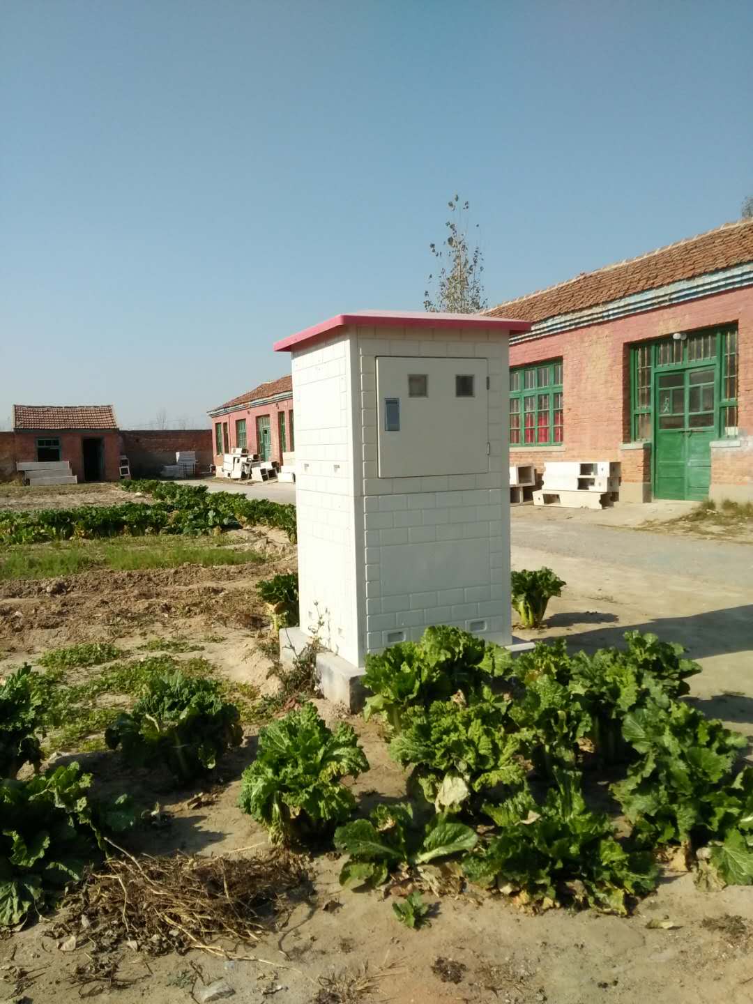 農(nóng)田灌溉設備射頻卡控制器