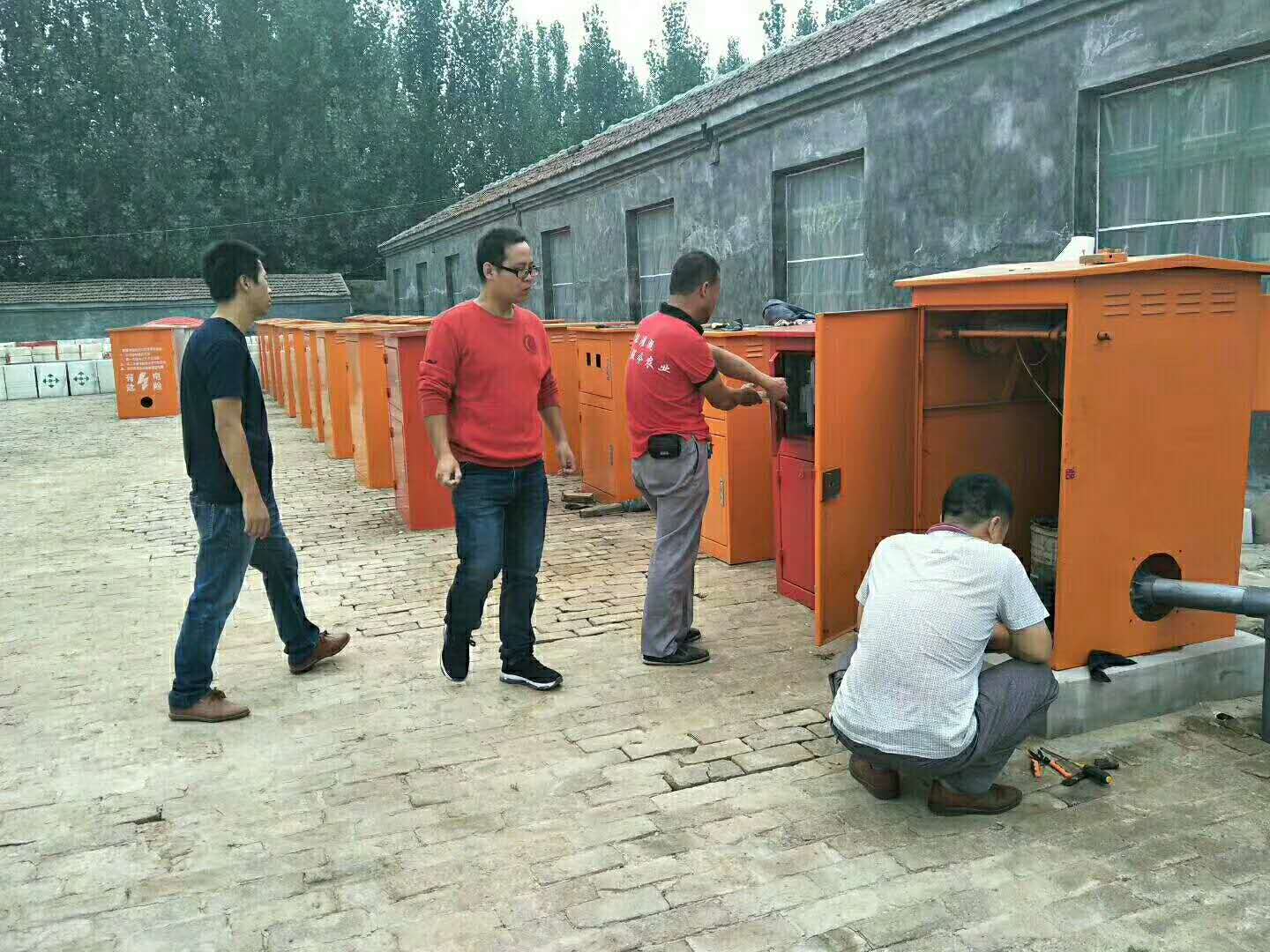 射頻卡控制器特點